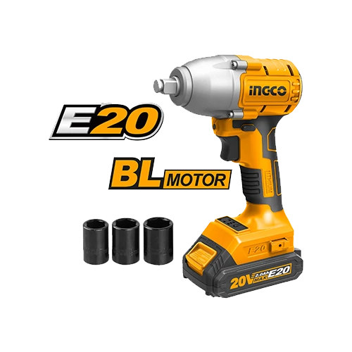 Cordless Impact Wrench 20V E20 Series