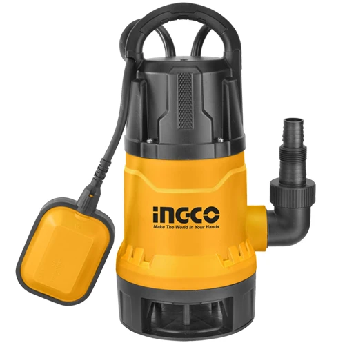 Sewage submersible pump