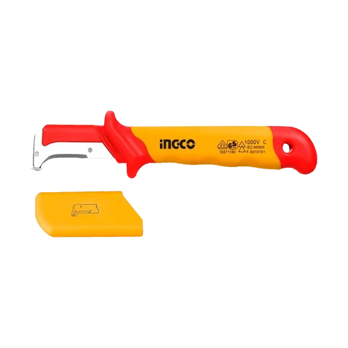 Insulated dismantling knife