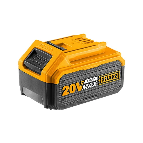 Li-ion battery pack 20 V 4 Amp