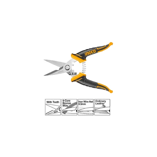 Electrician Scissor 7"