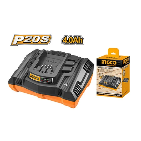Fast Intelligent Charger 20 V
