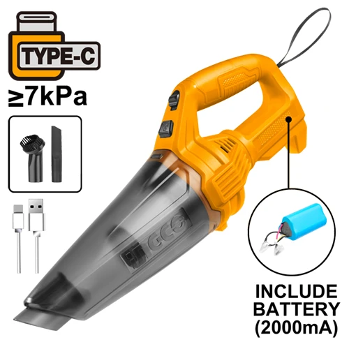 Lithium-Ion Vacuum Cleaner 11.1V 0.5L