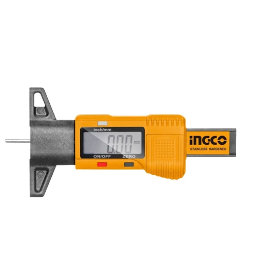 Digital tread depth gauge