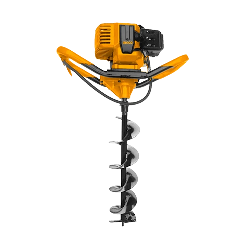 Gasoline Earth Auger