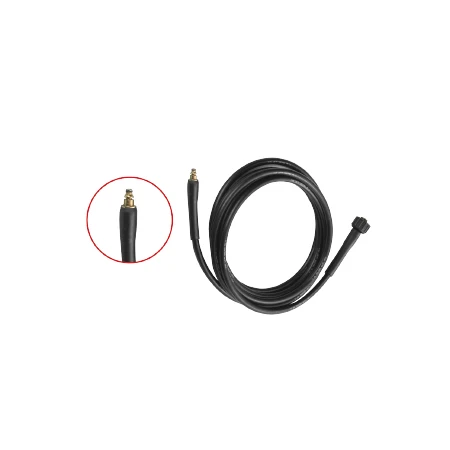 Pipe cleaning hose