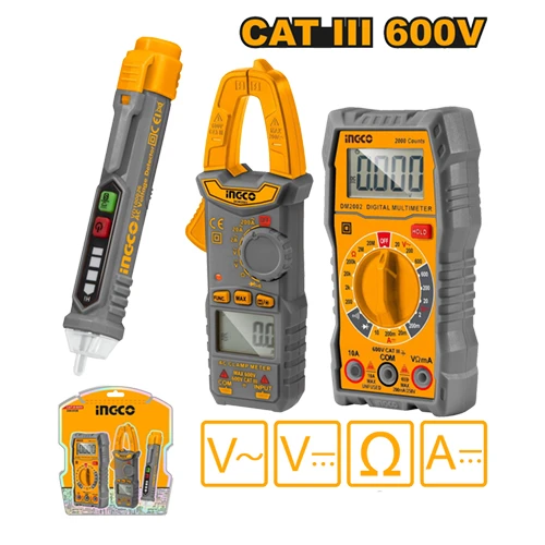 Electrical test kit