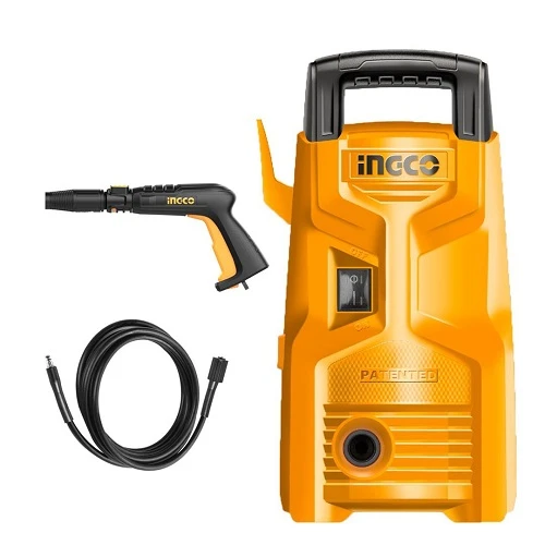 High Pressure Washer 1200 Watt - 90 Bar