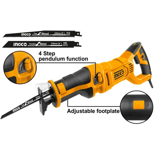 Reciprocating Saw 1200 Wat