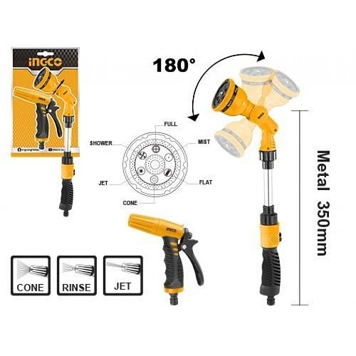 Watering 2pcs Kit