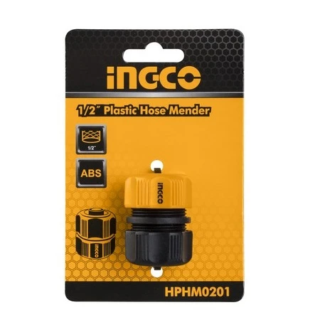 Plastic Hose Mender 1/2"