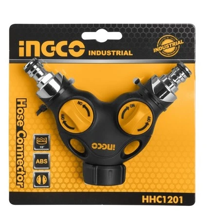Plastic Hose Connector 3/4"