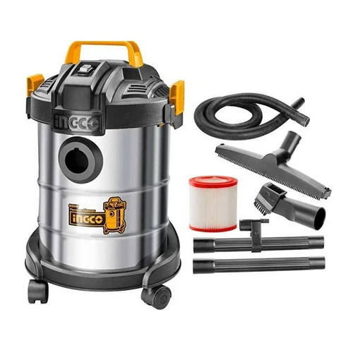 Vacuum Cleaner wet and dry 800 Watt 12 L