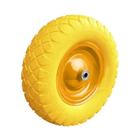 Pu Foam Wheel