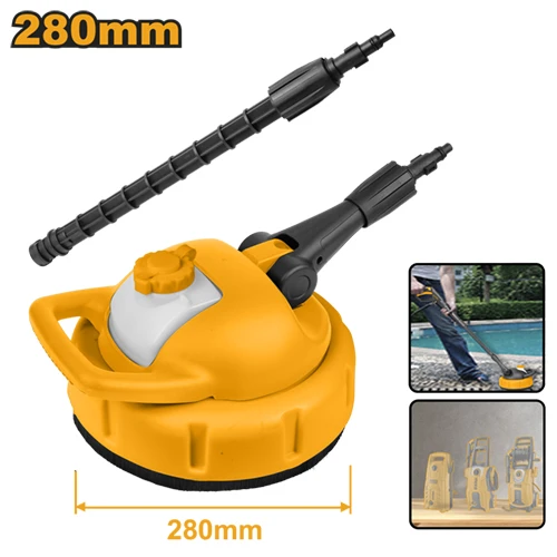 Patio brush
