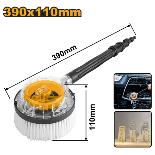 Rotary brush