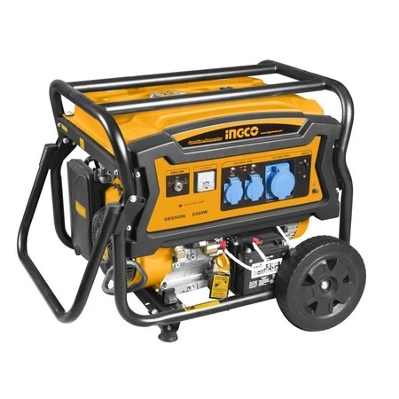 Gasoline Generator 6.5 KVA with Ignition
