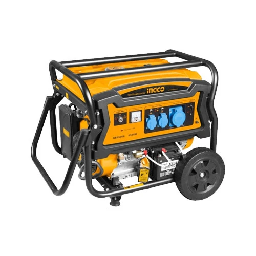 Gasoline Generator 7.5 KVA with Ignition