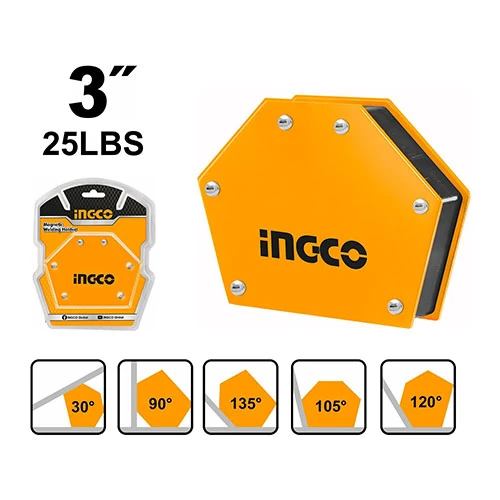Magnetic Welding Holder 3"