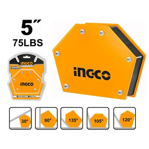 Magnetic Welding Holder 5"