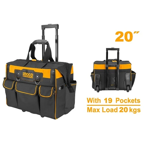 ROLLING TROLLEY 20" INGCO