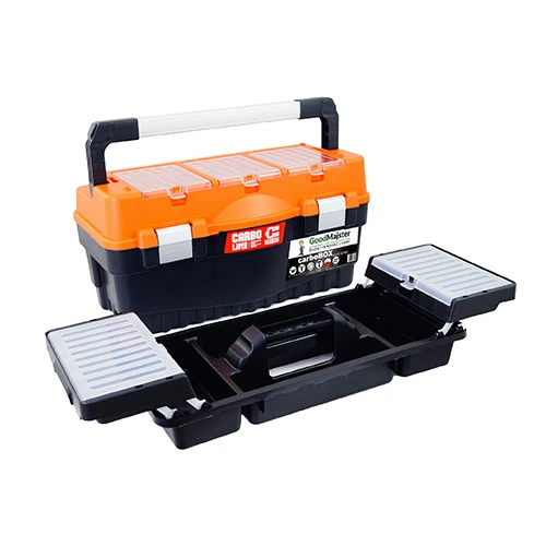 Toolbox Formula Carbo 600 S Alu PLUS Orange lid
