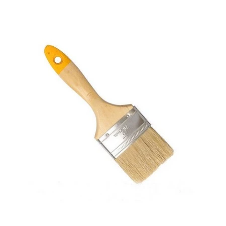Paint Brush (4") Wood Handle