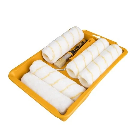 Cylinder Brush 8 In 1 Set