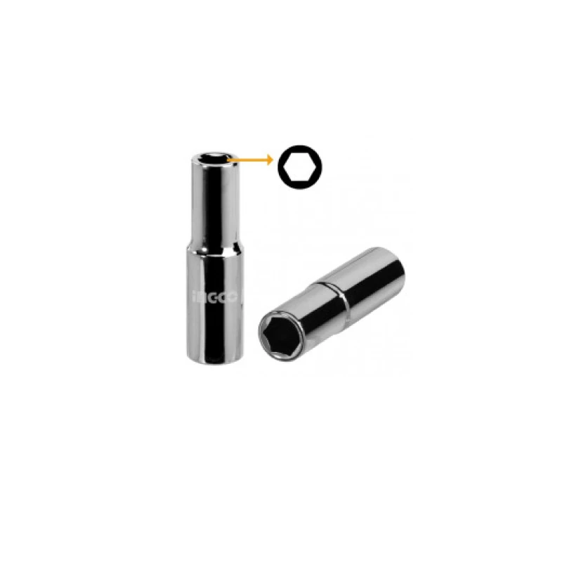 Hexagonal Socket 1/2 x 19 Extended