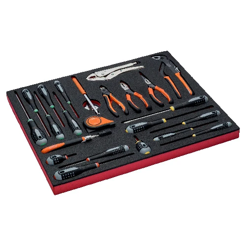 FOAM SCREWDRIVERS AND PLIER