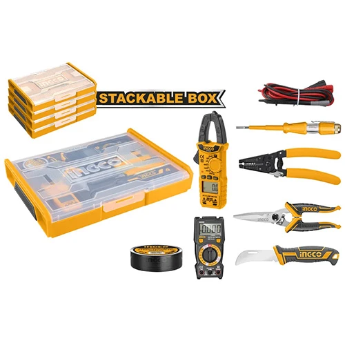 Telecom Tools 7 Pcs