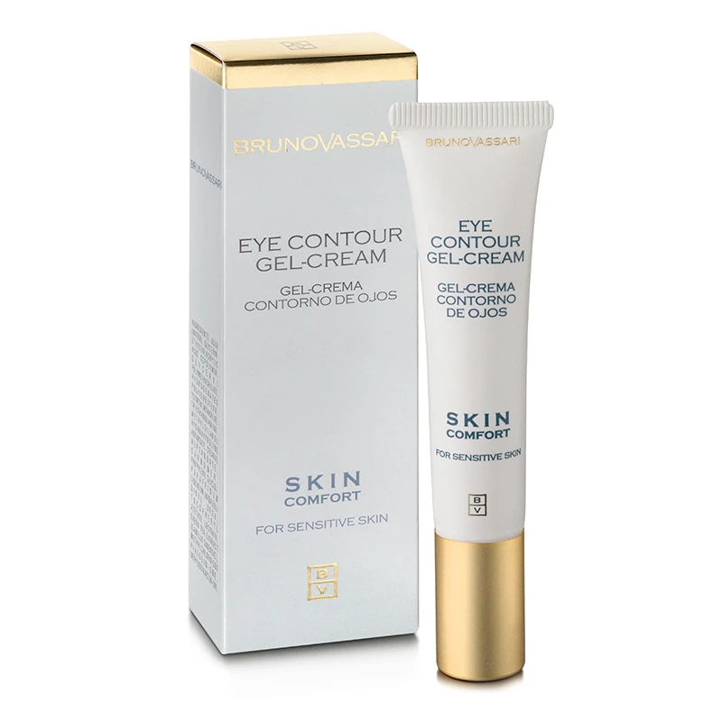 Bruno Vassari Eye Contour Gel-Cream