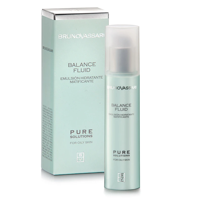 Bruno Vassari Balance Fluid