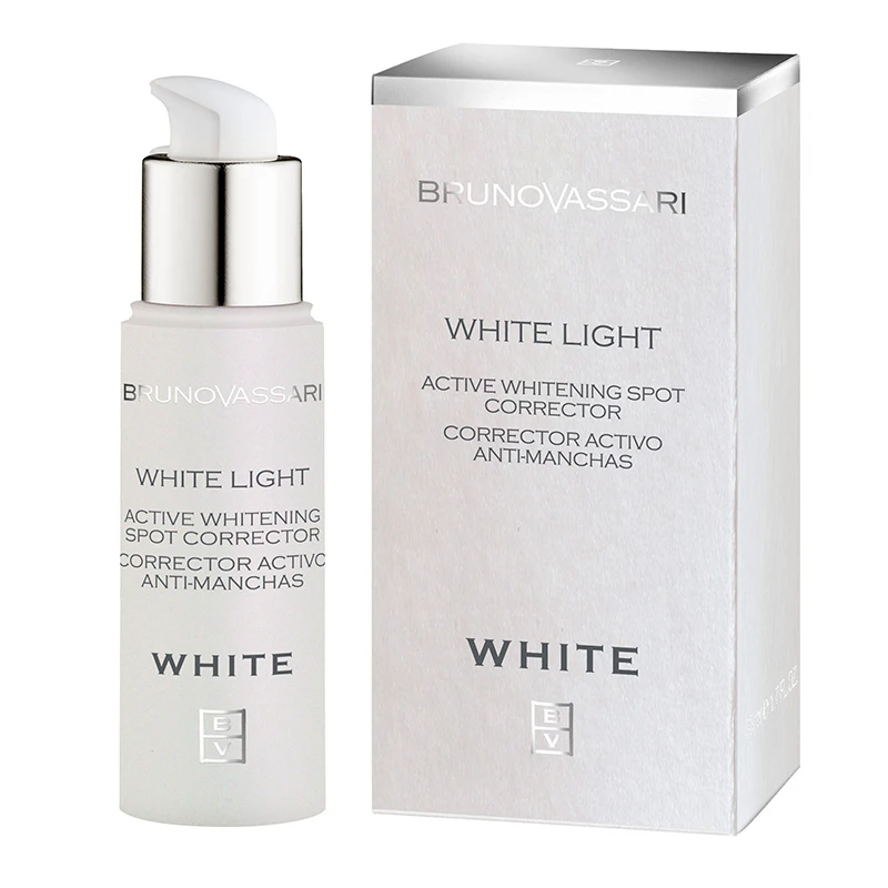 Bruno Vassari White Light
