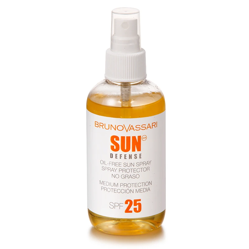 Bruno Vassari Oil-free Sun Spray SPF25