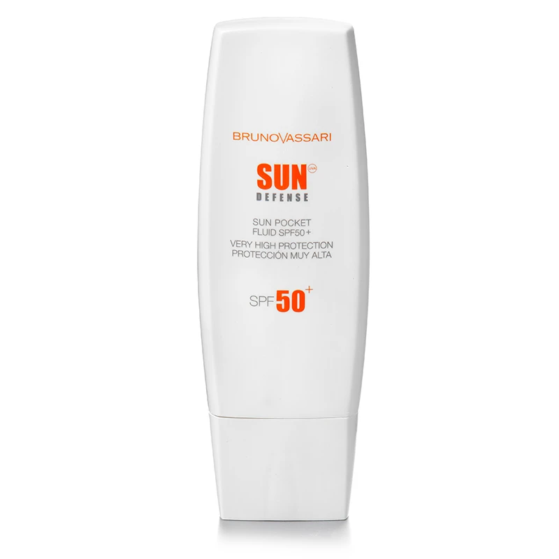 Bruno Vassari سائل الحماية من أشعة الشمس SPF50+