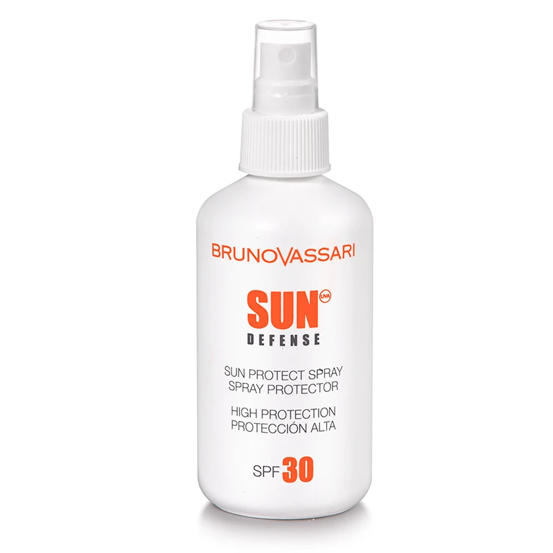 Bruno Vassari Sun Protection Spray SPF30