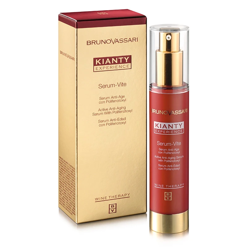 Bruno Vassari Serum Vite