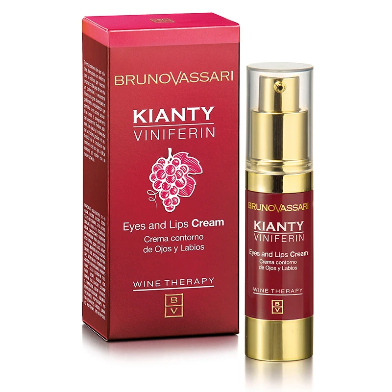 Bruno Vassari Eyes & Lips Cream