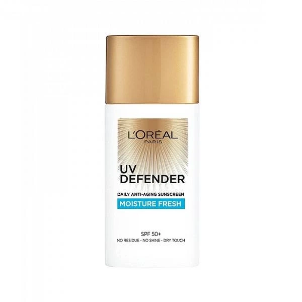 L'Oréal Paris Uv Defender Moisture Fresh Spf 50+