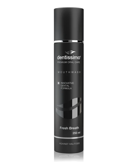 Dentissimo MOUTHWASH  FRESH BREATH