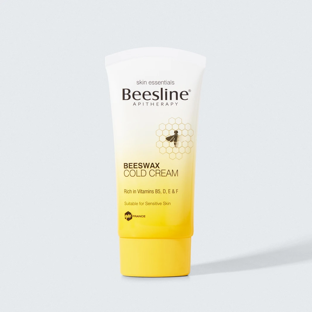 Beesline كريم شمع العسل البارد