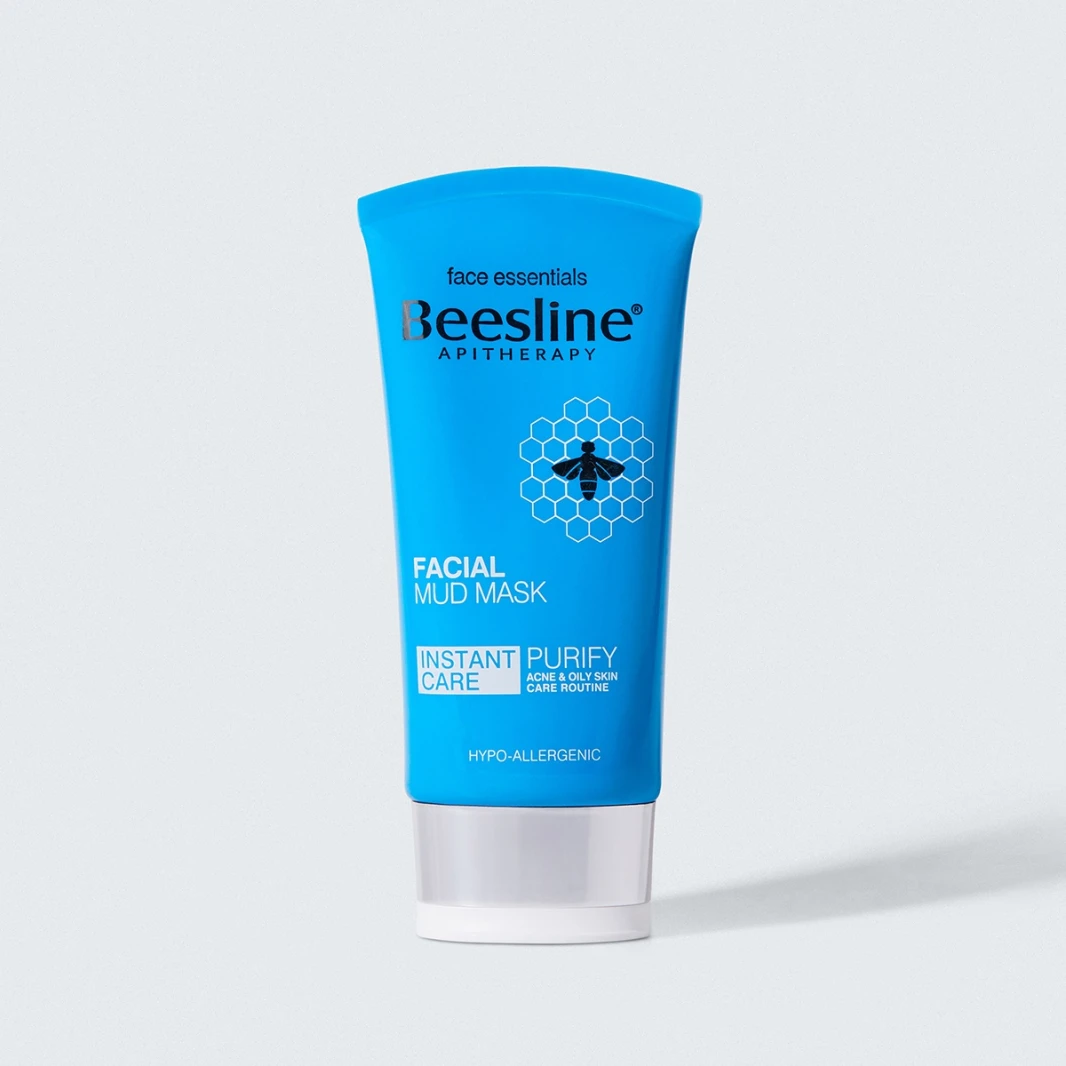 Beesline Facial Mud Mask