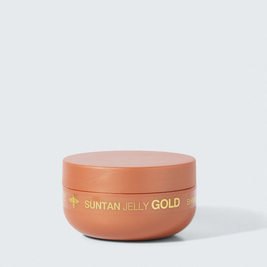 Beesline Suntan Jelly Gold