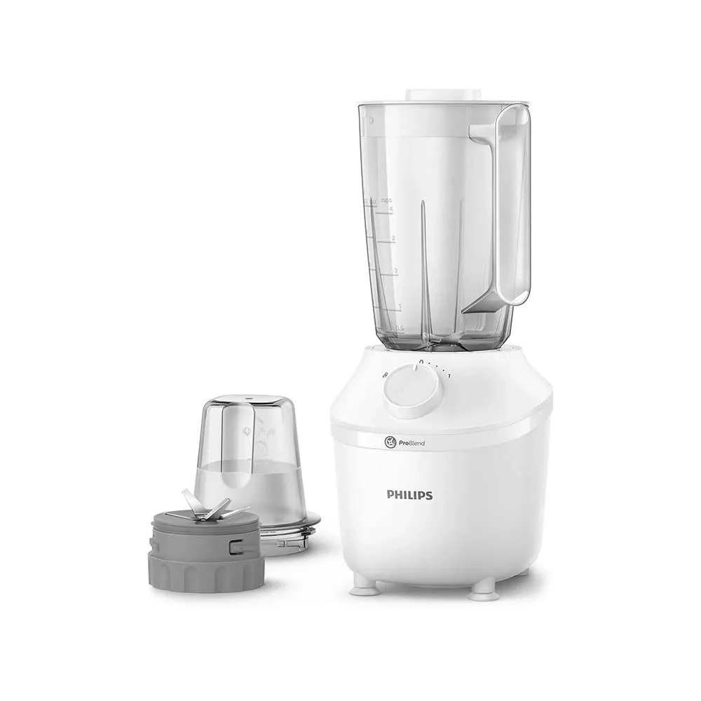 PHILIPS BLENDER - 450W - JAR + MILL