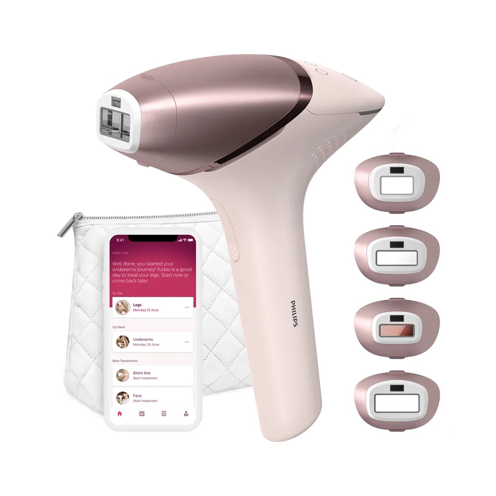 جهاز إزالة الشعر فيليبس - IPL LUMEA - سلسلة 9000