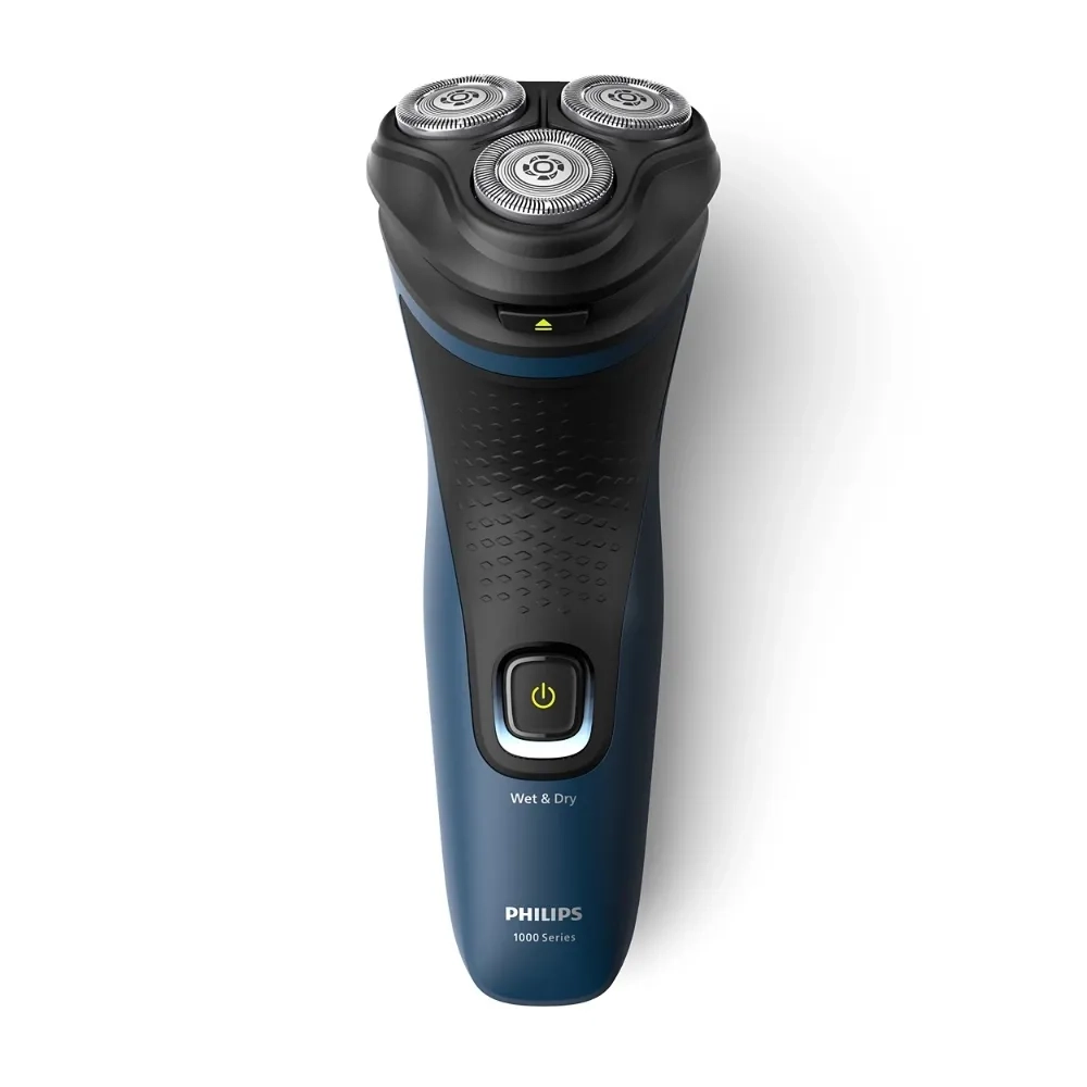 PHILIPS WET OR DRY ELECTRIC SHAVER - 1000 SERIES