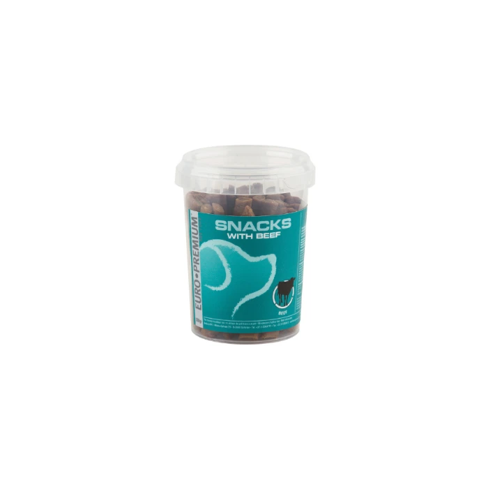 Euro Premium Snacks beef 400g