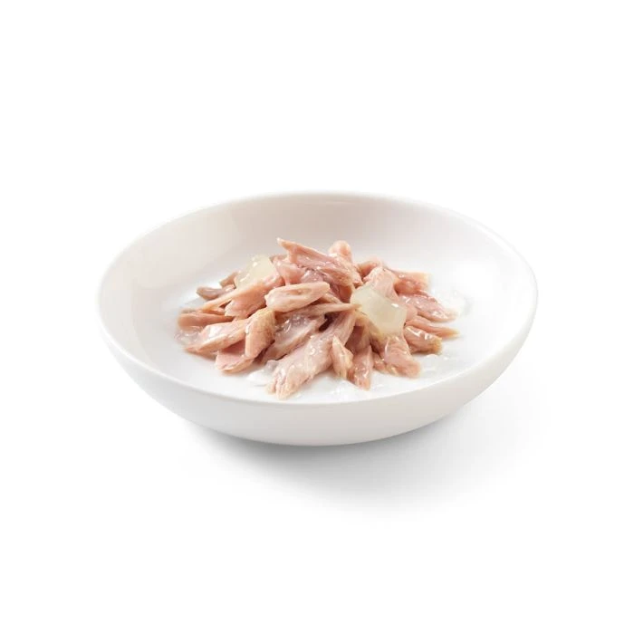 Schesir Tuna With Aloe in jelly 85g in can