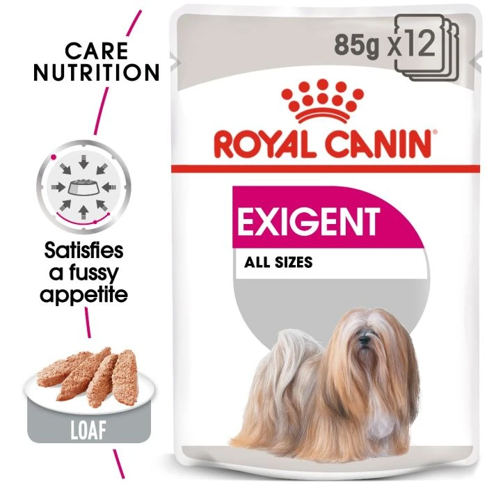 Royal Canin Exigent Loaf 85g